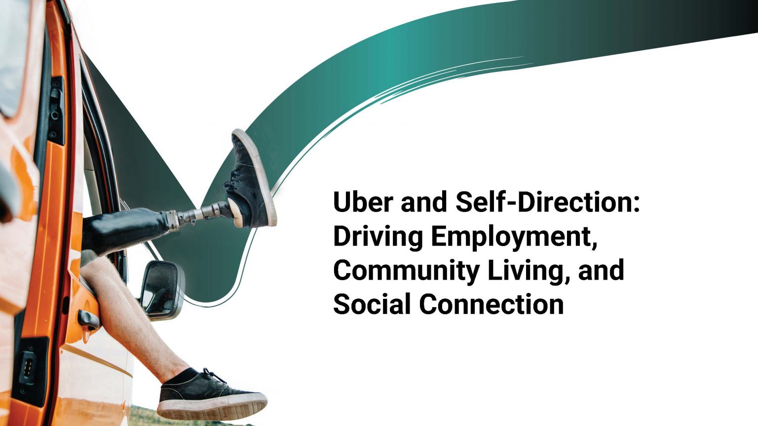 Uber and Self-Direction: Driving Employment, Community Living, and ...