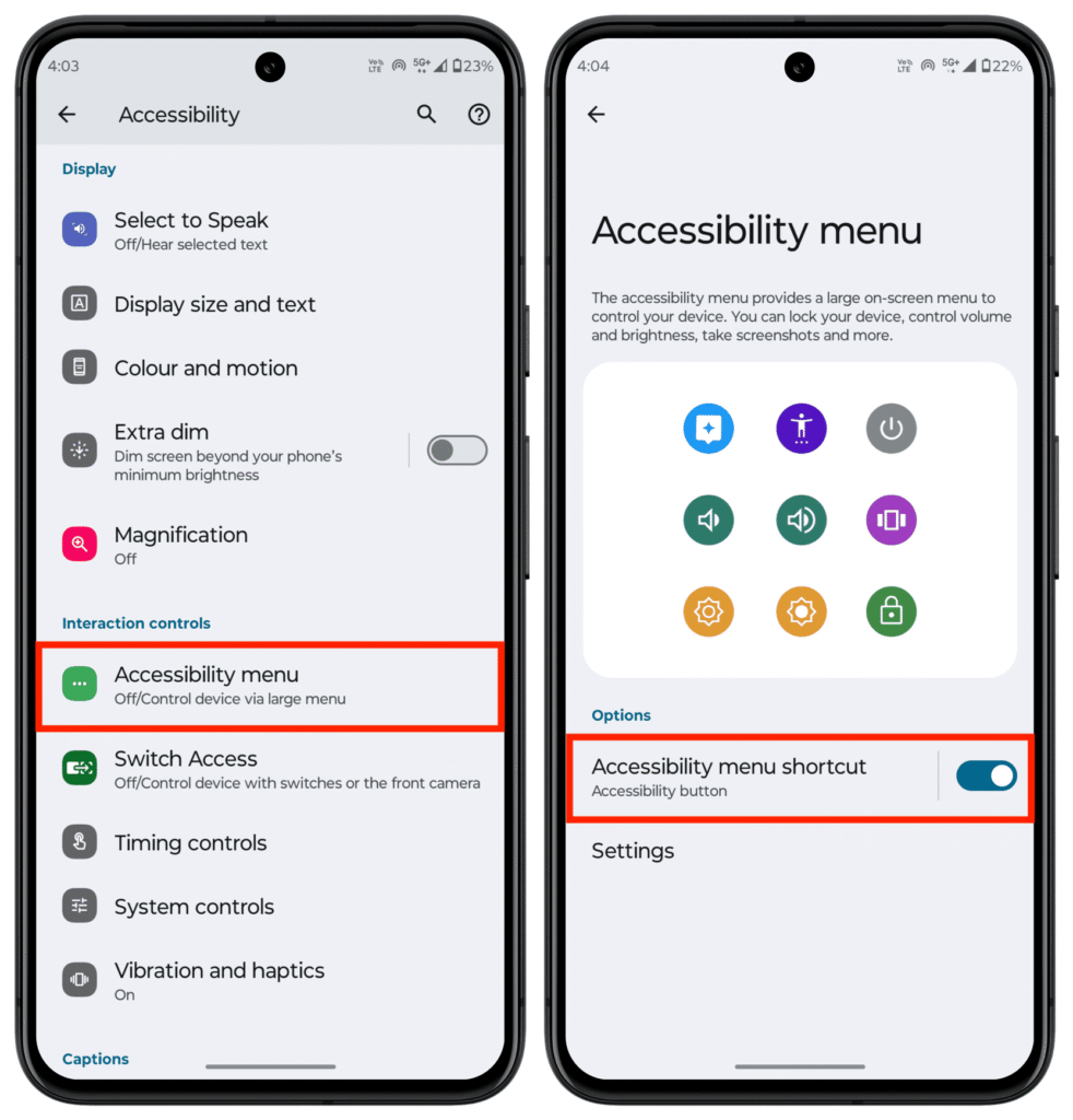 3 Steps You Can Take to Make Your Android Device More Accessible - Palco